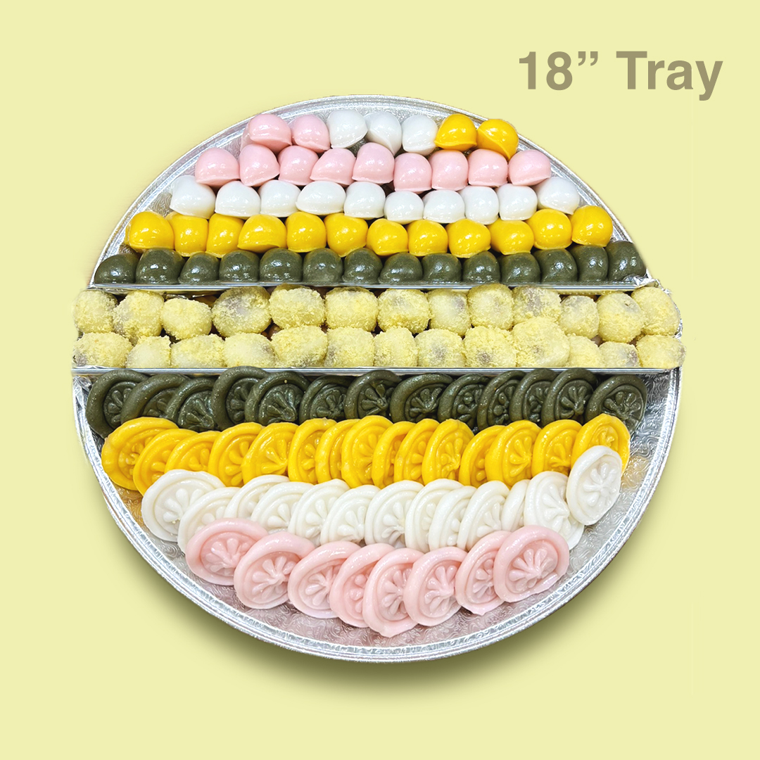 Mixed Party Tray- Large