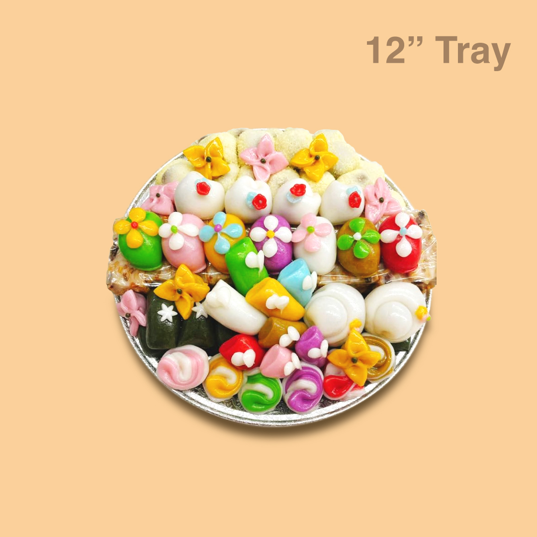 Royal Party Tray- Small