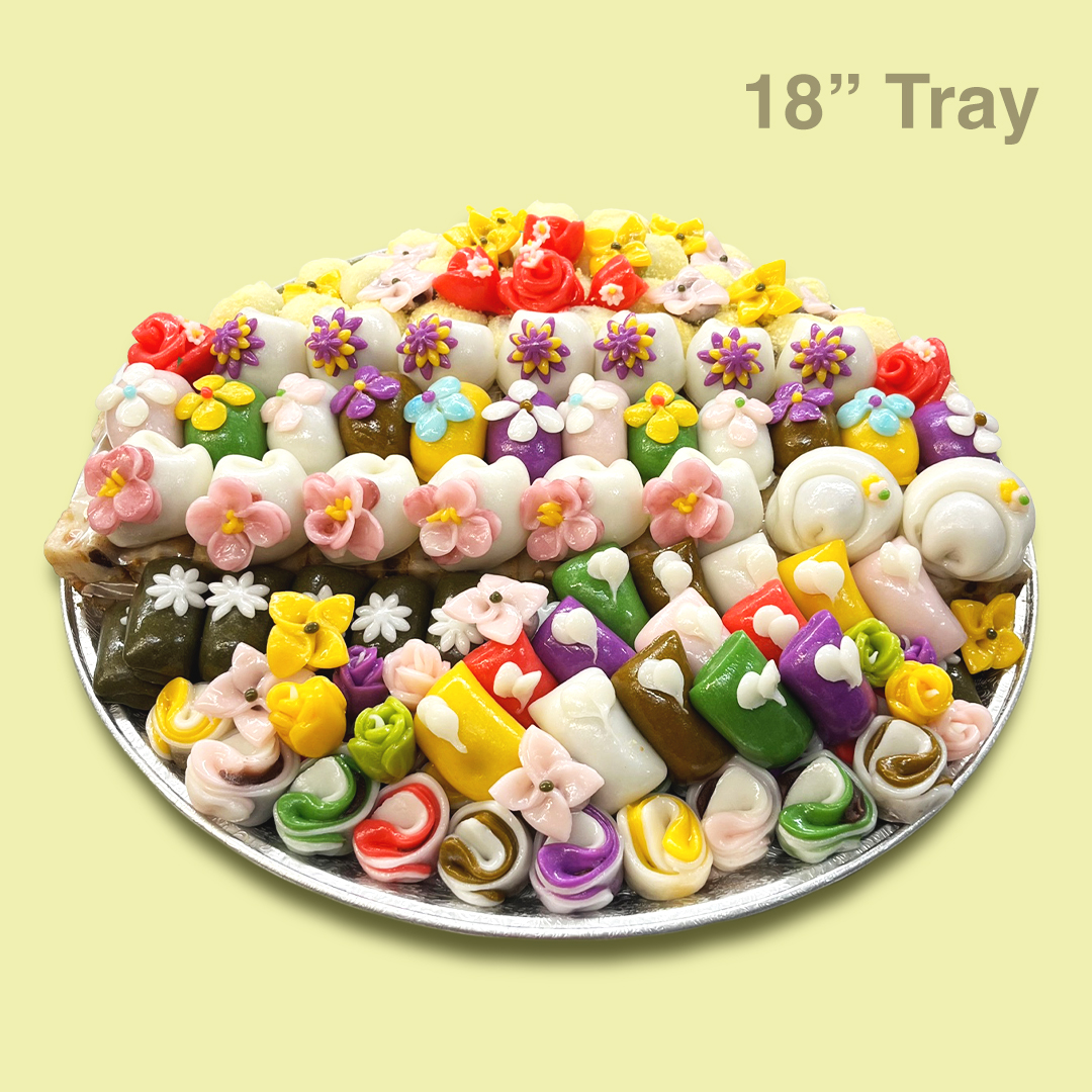 Royal Party Tray- Large